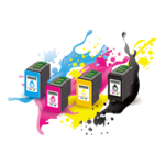 Printers and Cartridges.